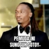 PEMUDA INI SUNGGUH SOTOY-