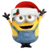 Minions de Natal 7