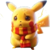 PIKACHU EMOTES 🐹⚡️ 13