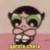 garota chata