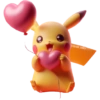 PIKACHU EMOTES 🐹⚡️ 27