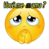 Você me mama?