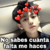 geysioy No sabes cuánta falta me haces