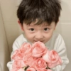Anak kecil korea tantrum 👦🏻  9