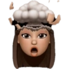 IPhone emoji girls 1 11