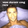 vem dormir cmg rsrs