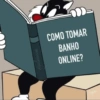 @gislaincem COMO TOMAR BANHO ONLINE?