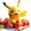 PIKACHU EMOTES 🐹⚡️ 16