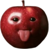 Apple stickers 🍎😃 12