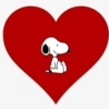 Snoopy romantico  7