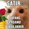 Stiker bucin meme 15