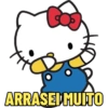 NOVAS DA HELLO KITTY 🎀 8