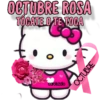 OCTUBRE ROSA🎀 Hello Kitty 🌸 11