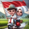 HUT RI 79 MERDEKA 9