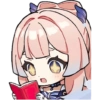 Genshin impact kokomi chibi 12