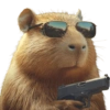 Capybara 🌻 10