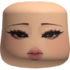 Face makeup Roblox 10