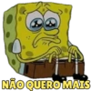 NÃO QUERO MAIS
