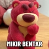 MIKIR BENTAR