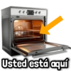 SUP Usted está aquí