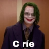 C ríe