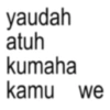 Stiker anomali sunda 11