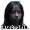 escóndete