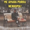 ME AMAVA PORRA NENHUMA! WORD AVAN