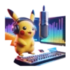 PIKACHU EMOTES 🐹⚡️ 30