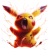 PIKACHU EMOTES 🐹⚡️ 7