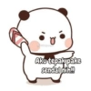 Aku tepak pake sendal nih!!