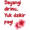 Dzikir Pagi Petang 8