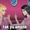 Mood senin ala barbie 5