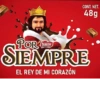 CONT. NET. 48g PORC Nestle SIEMPRE EL REY DE MI CORAZÓN