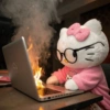 Hello Kitty CLT 9
