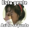 Esta gente Así no se puede