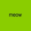 meow