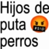 Hijos de puta perros #S!@