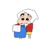 Crayon Sinchan ꩜ .ᐟ 6