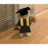 MEME WISUDA LIDI & KUCING🎓 9