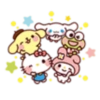 ꒰ఎ sanrio characters 24