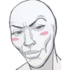 Mewing meme  9
