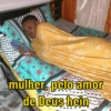 mulher, pelo amor de Deus hein