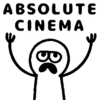 Absolut Cinema Stick man  9