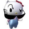 Hello Kitty Enojada ❤️‍🩹🎀 18