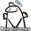 Bendiciones @Harley Stickers -