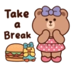 SHEENE BEAR & FRIENDS 💬🎀✨ 29