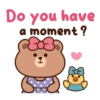 SHEENE BEAR & FRIENDS 💬🎀✨ 9