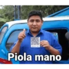 Piola mano