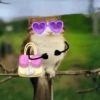Meowl Michi cute 🥺🩷✨ 28